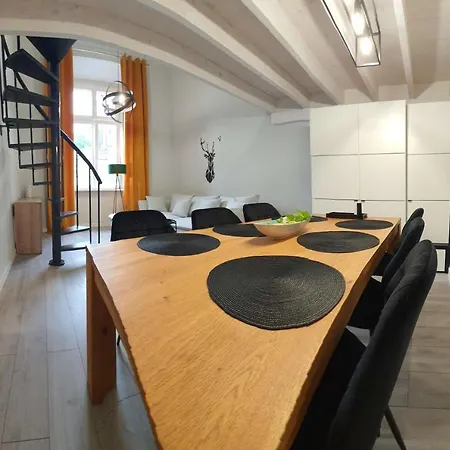 Apartment Marzen Jelenia Gora